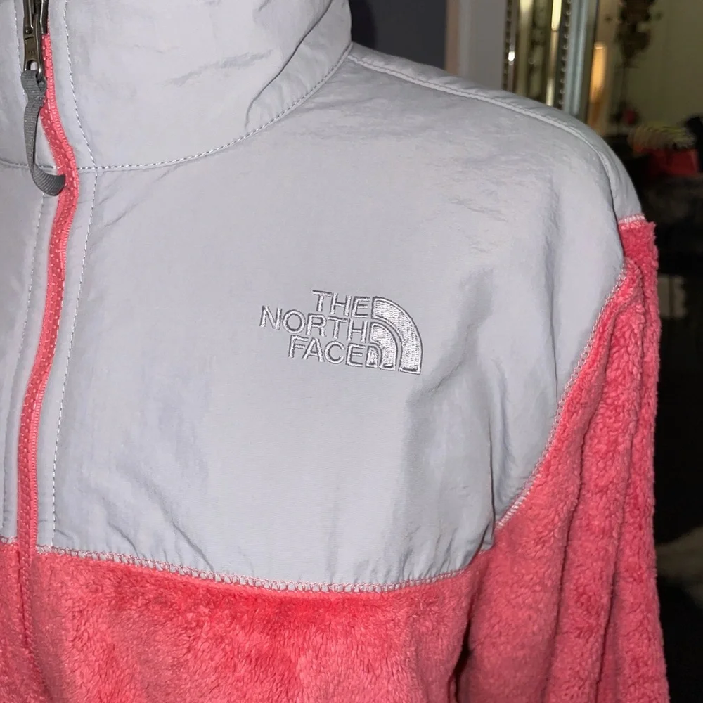 The North Face Denali Thermal Coral Fleece Jacket